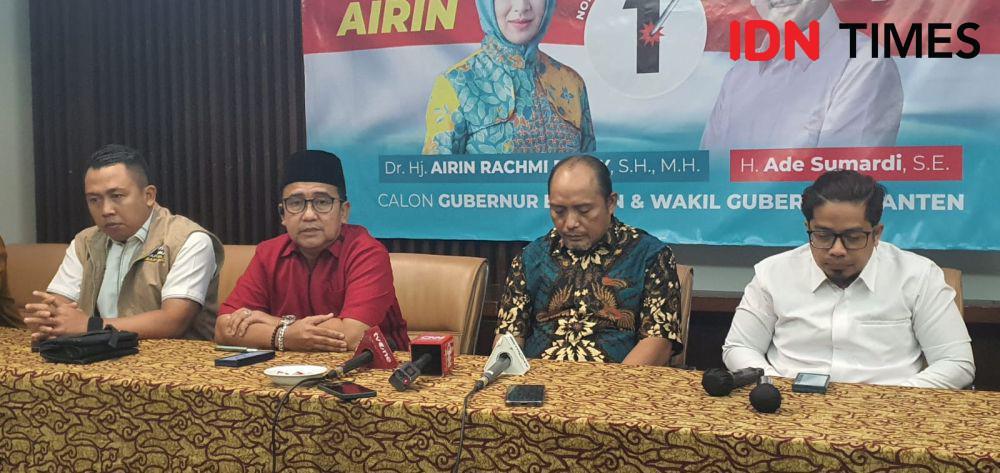 Investigasi Kecurangan di Pilgub Banten, PDIP Terjunkan Yasonna Laoly