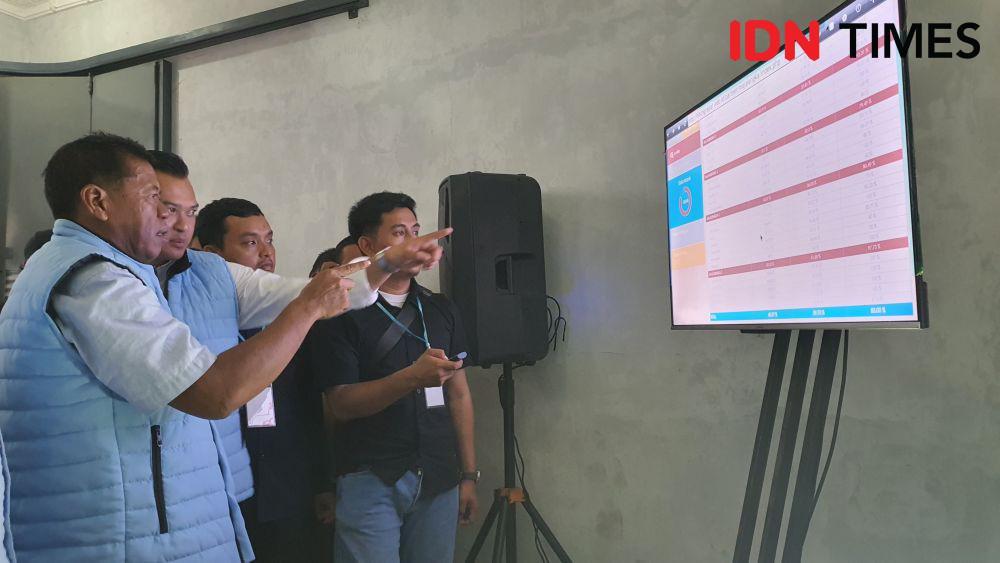 Pilkada Majalengka: Unggul Quick Count, HADE Ucapkan Terima Kasih