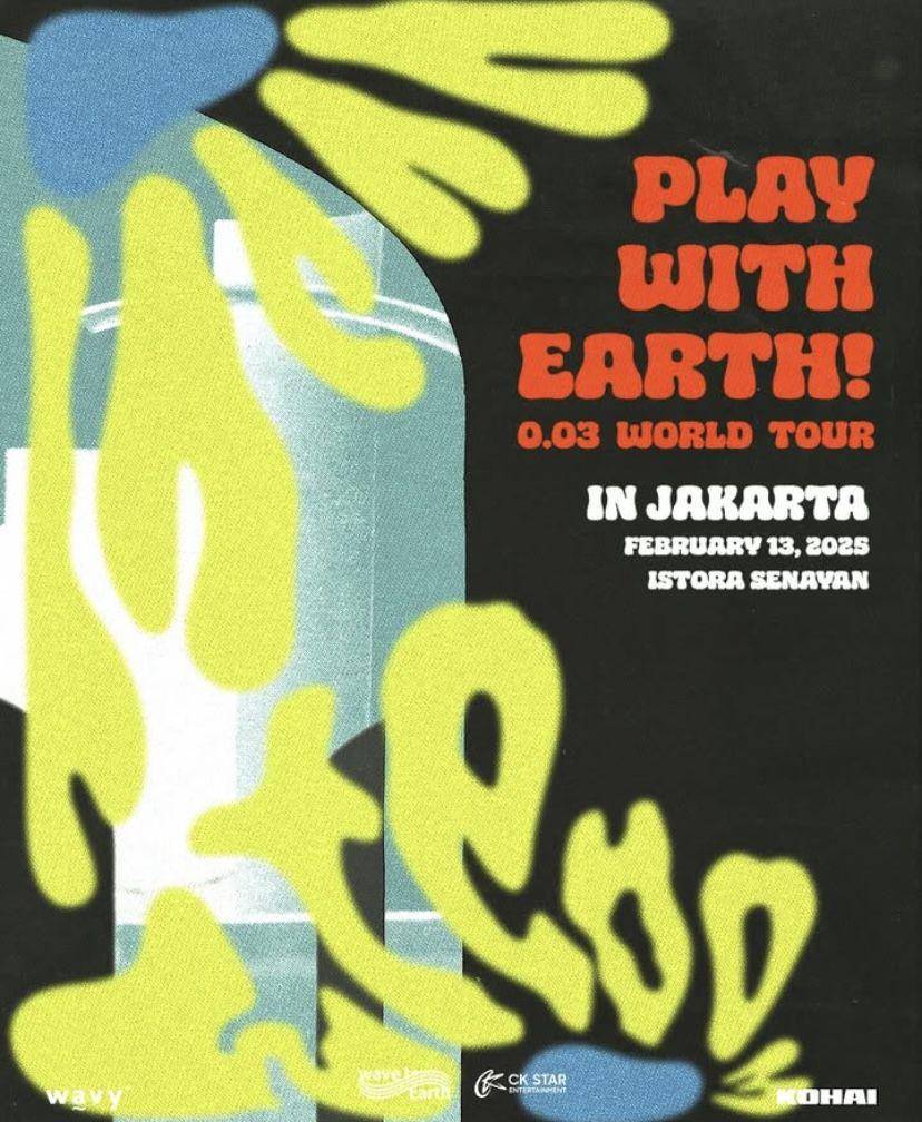 harga tiket konser wave to earth di Jakarta dan cara belinya (Instagram.com/ckstar.id)