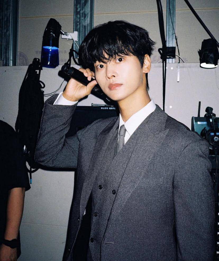 potret Cha Hak Yeon (Instagram.com/achahakyeon)