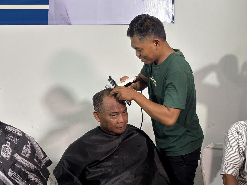 Unggul Hitung Cepat, Harda Minta Dukungan Semua Pihak
