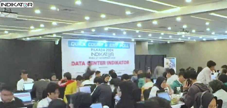Hasil Quick Count Pilkada Maluku Utara: Sherly-Sarbin Unggul Jauh