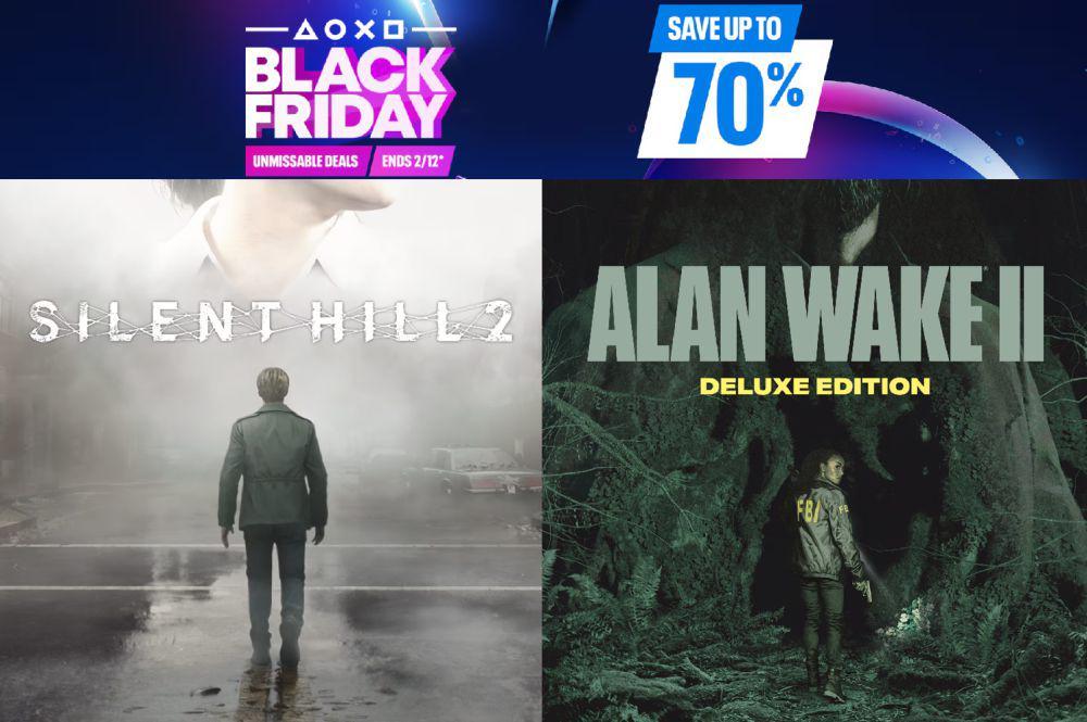 5 Diskon Game Horror di PlayStation Store Edisi Black Friday 2024