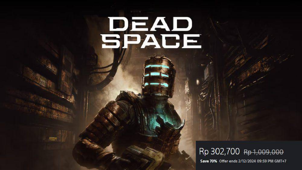 Dead Space (dok. Motive Studios/Dead Space)
