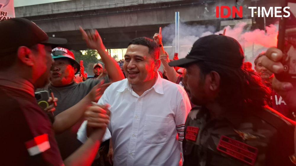 Klaim Menang, Appi Minta Ditegur jika Kelak Salah Memimpin Makassar