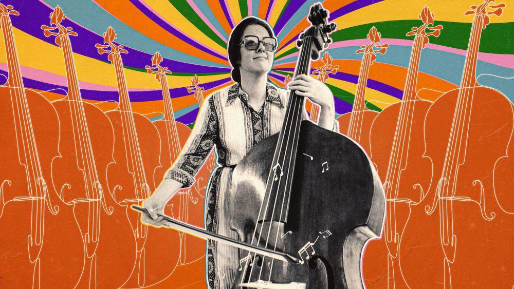The Only Girl in the Orchestra (dok. Netflix/The Only Girl in the Orchestra)