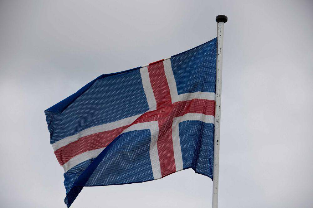 bendera Islandia (pexels.com/Koen Swiers)