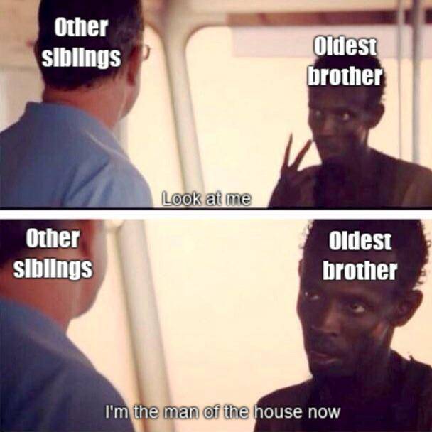 meme keusilan kakak ke adik-adiknya (reddit.com/Nice_Weeb_Kun)