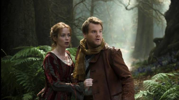 Into the Woods (dok. Walt Disney Studios/Into the Woods)