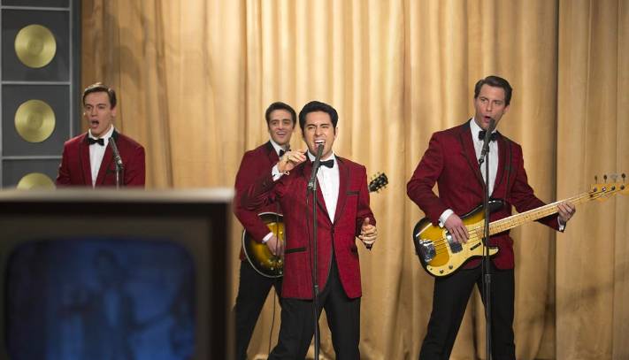 Jersey Boys (dok. Warner Bros. Studios/Jersey Boys)