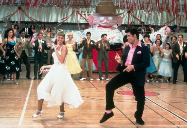 Grease (dok. Paramount Pictures/Grease)