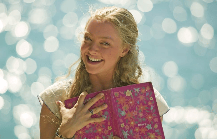 Amanda Seyfried di film Mama Mia! (dok. Universal Pictures/Mamma Mia!)