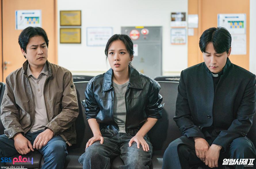 12 Quotes Drakor The Fiery Priest 2, Tak Semua Emosi Itu Negatif!