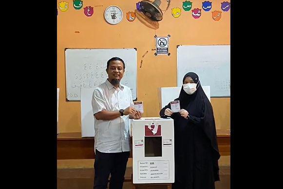 Unggul Hasil Hitung Cepat Pilgub Sulsel, Sudirman: Ini Amanah Besar