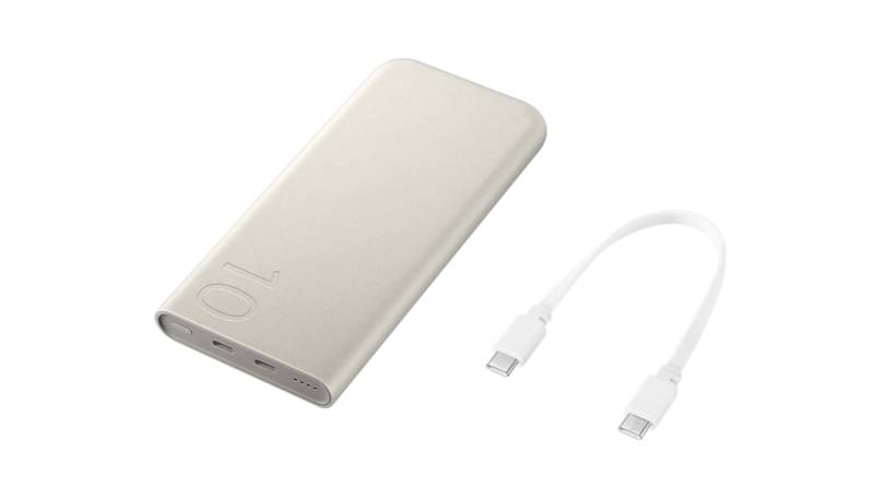 Samsung 10,000 mAh Battery Pack (dok. Samsung)