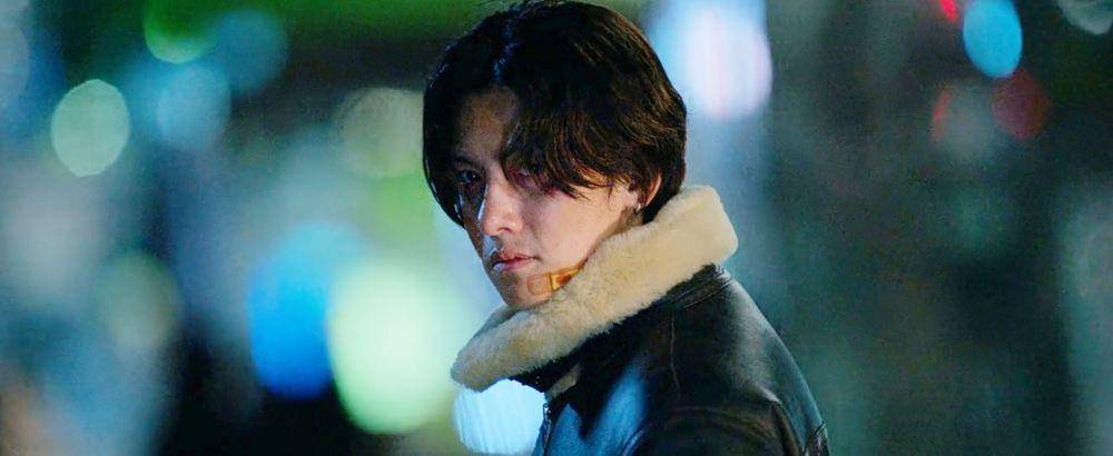 Still cut drama Korea Gangnam B-Side (dok. Disney+ Hotstar/Gangnam B-Side)