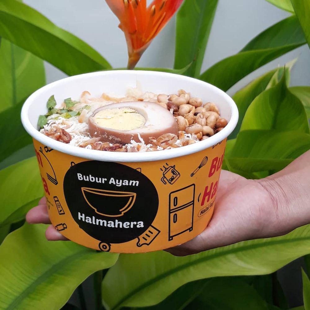 6 Tempat Sarapan Bubur Ayam Terenak di Jember