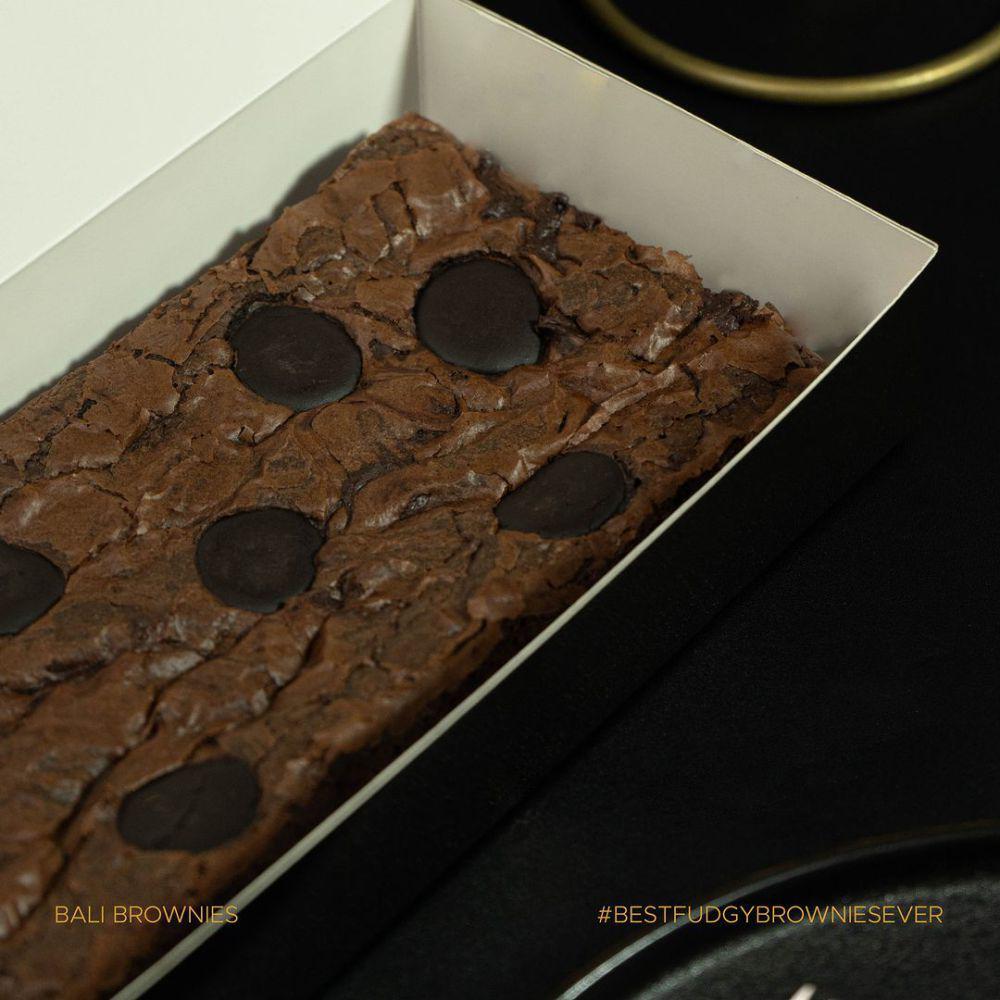 Salah satu menu Bali Brownies (instagram.com/balibrownies_sunset)