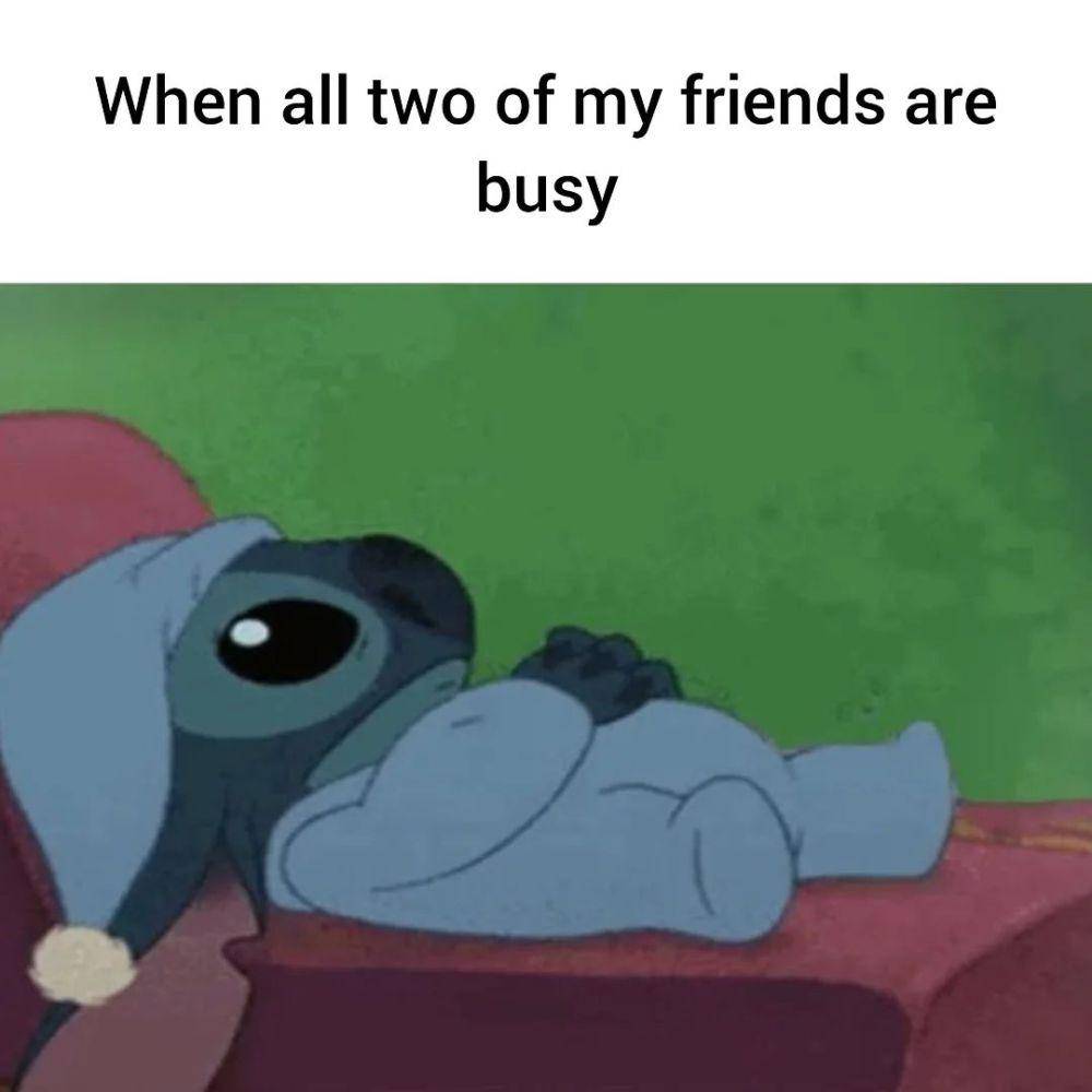 meme nungguin teman sibuk (instagram.com/funpage0950)
