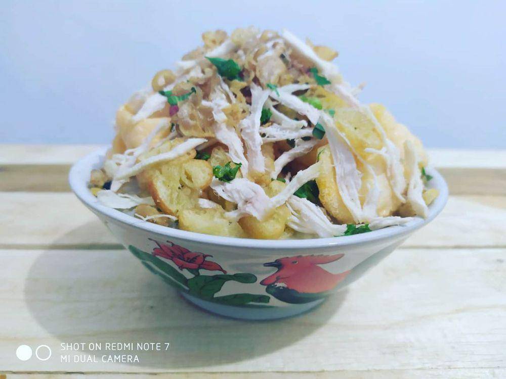 Bubur Ayam Jakarta (Instagram/buburayam_jkt_)