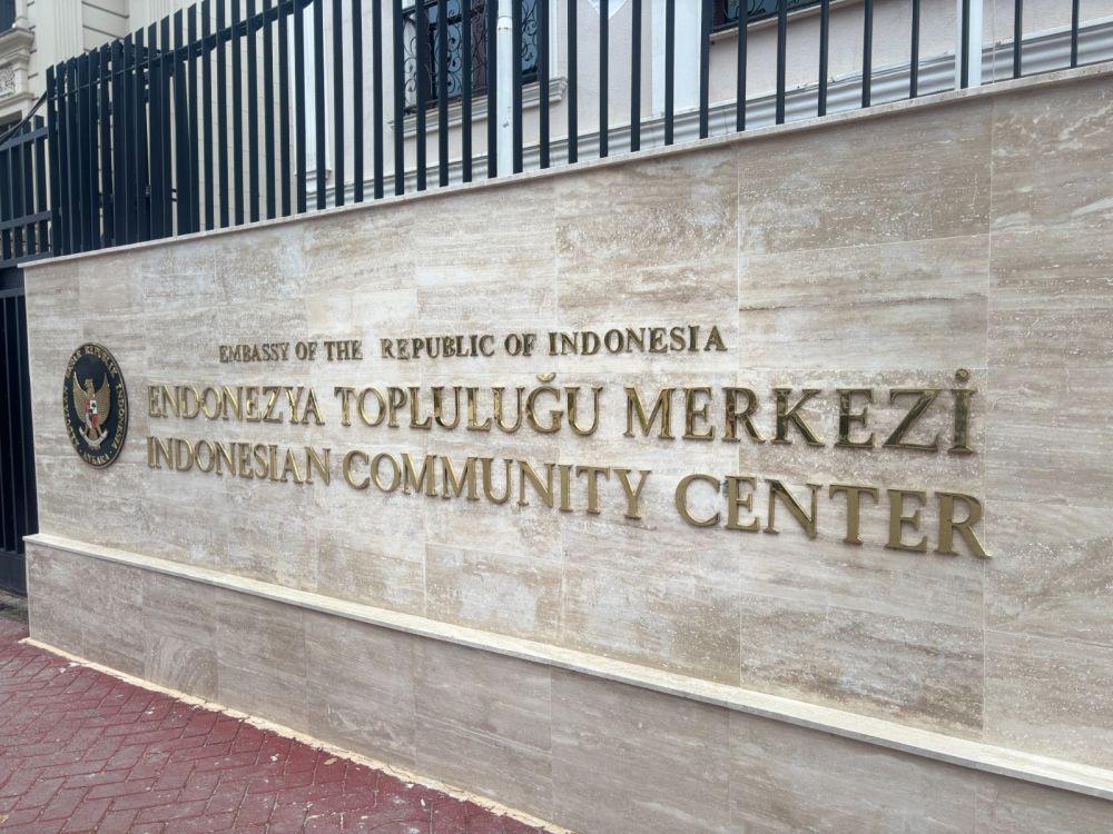 Indonesian Community Center Diresmikan di Turki