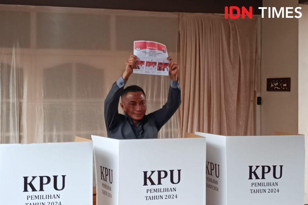Dharma Pongrekun Mau Jadi Pedagang Usai Pilkada Jakarta 2024