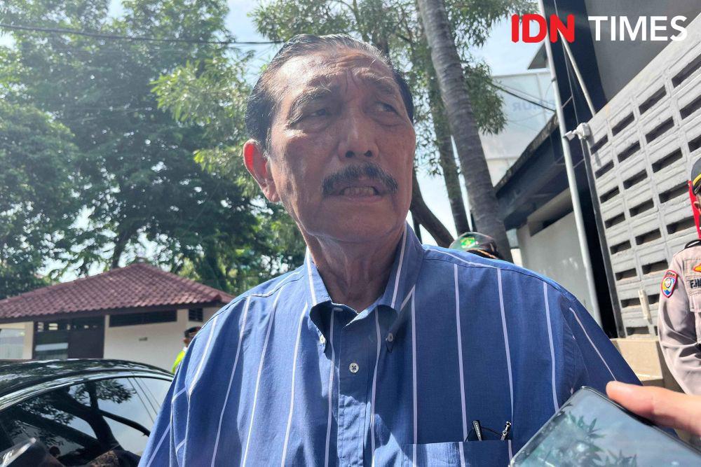 Boeing Beri Solusi ke Luhut agar Bisa Turunkan Harga Tiket Pesawat