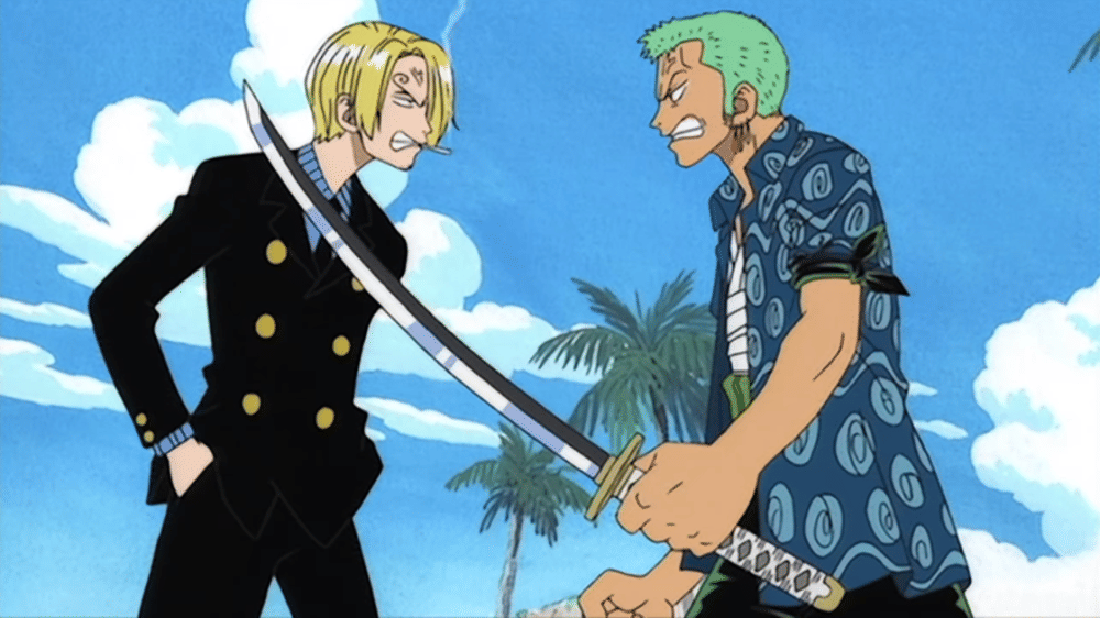 dok. Toei Animation/ One Piece