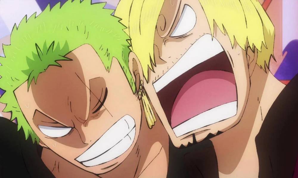 dok. Toei Animation/ One Piece