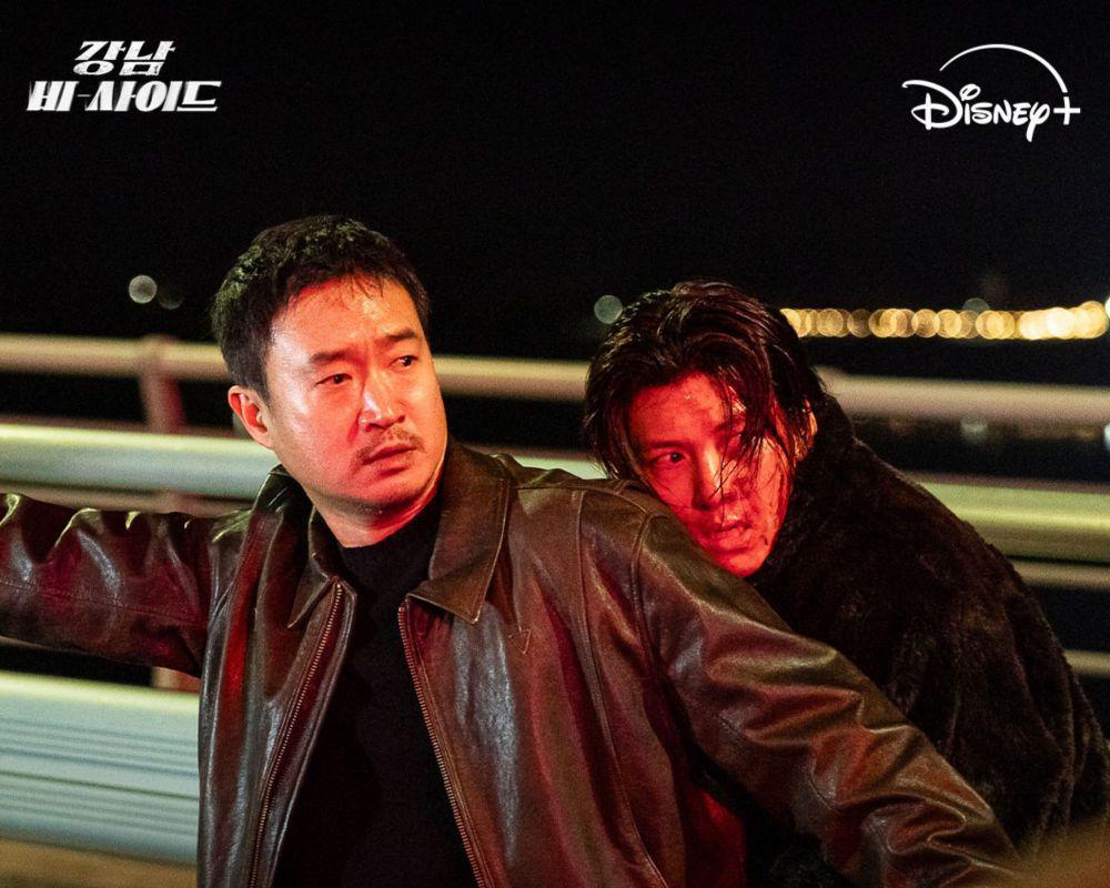 Upcoming Drakor dan Film 5 Pemain Gangnam B-Side, Comeback 2025!