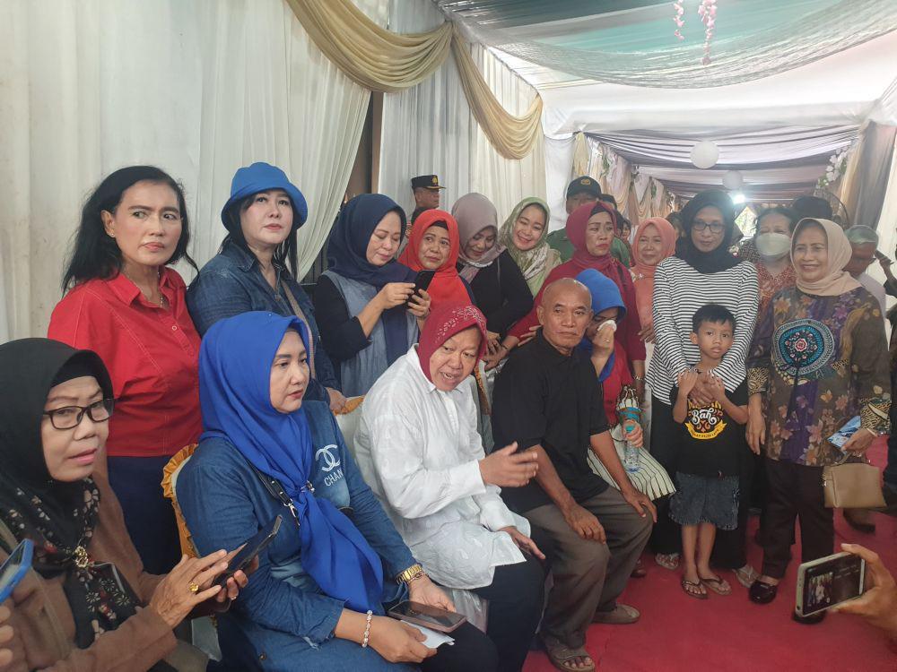 Risma Akui Tak Punya Prediksi Perolehan Suara, Serahkan pada Partai