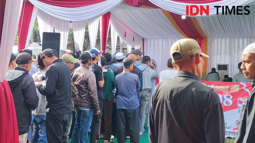 Presiden Prabowo Dijadwalkan Mencoblos di TPS 08 Pukul 09.00 WIB