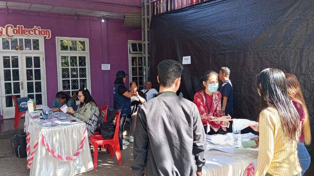 Serba-serbi Pilkada 2024 di Sulawesi Utara, Elly Nyaris Batal Nyoblos