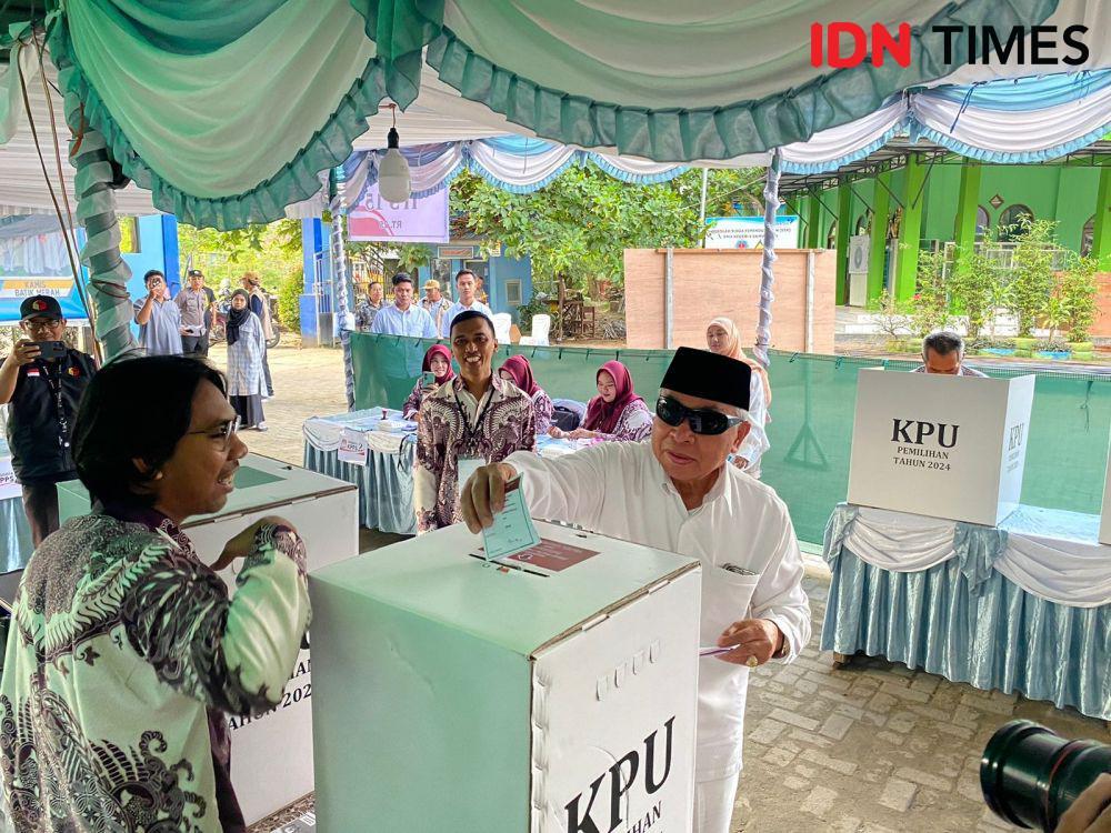 Gugatan Pilkada Kaltim di MK, Isran-Hadi Singgung Kartel Politik