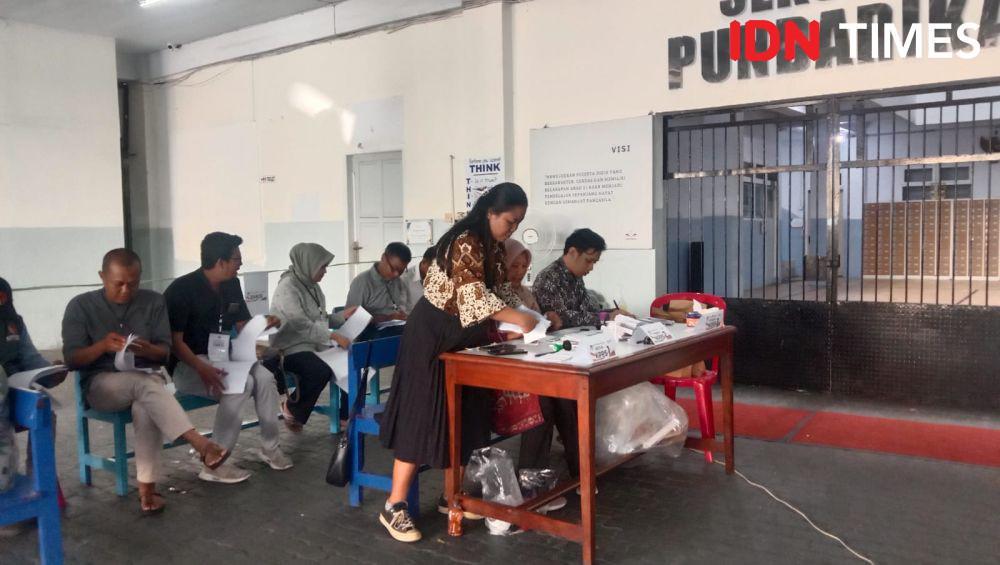 Partisipasi Pemilih di Pilkada Makassar 2024 Hanya 58 Persen