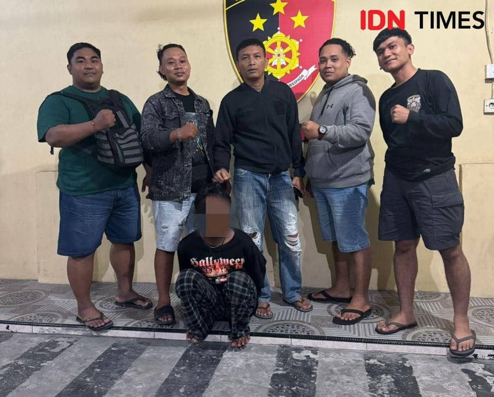 Tersulut Cemburu, Pemuda di Balikpapan Aniaya Teman Perempuan