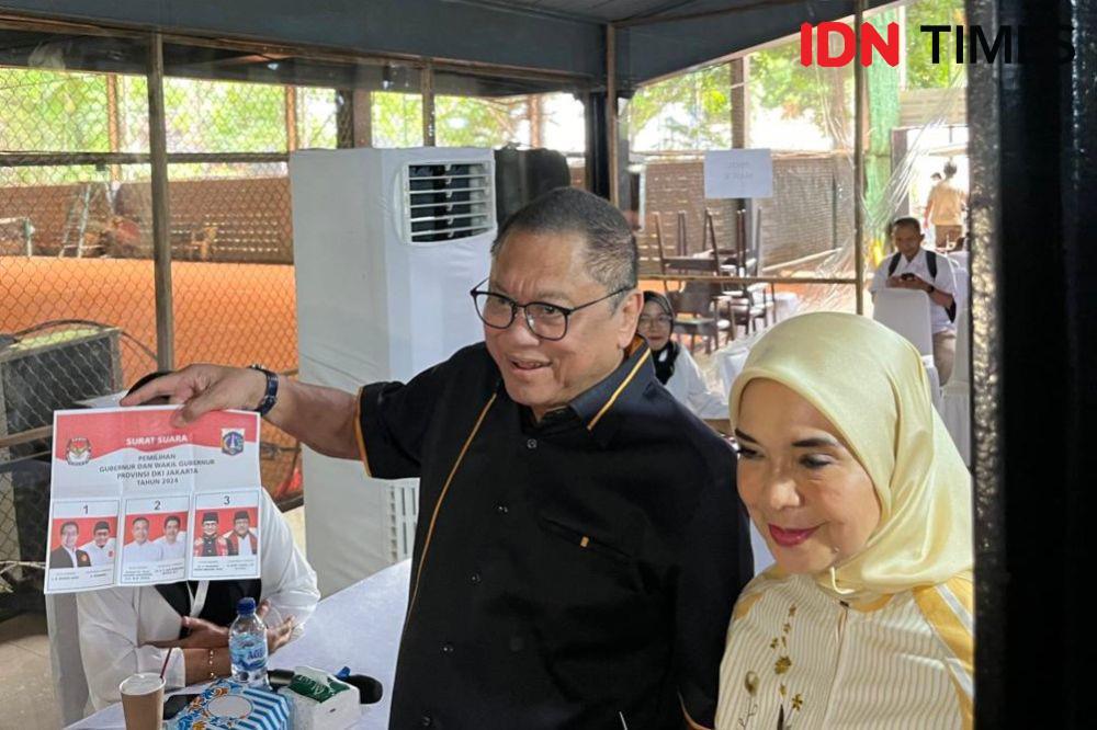 OSO Yakin Pramono-Rano Menang Satu Putaran