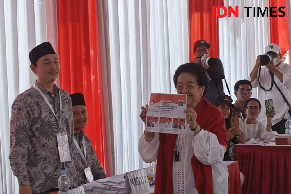Sikapi Hasil Pilkada 2024, Megawati Bandingkan dengan Eranya