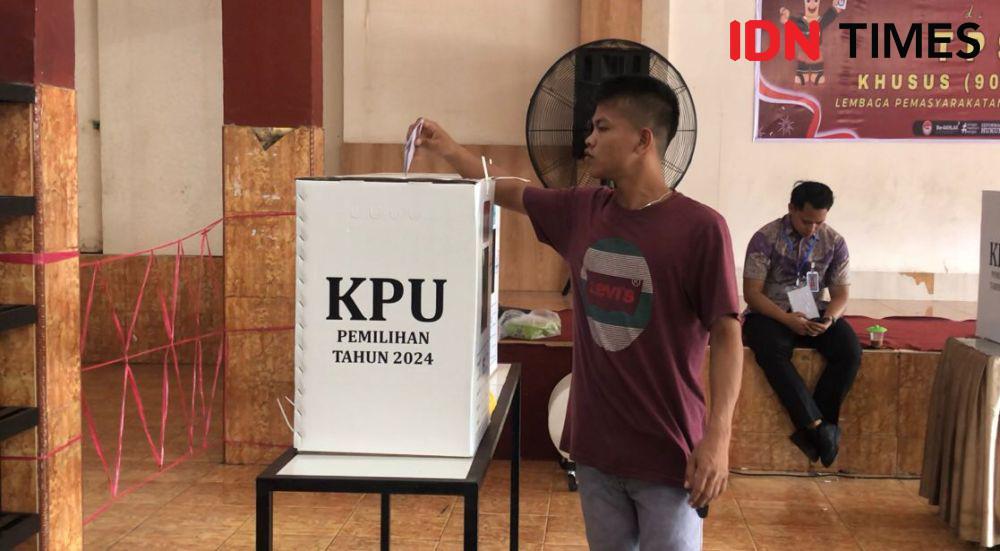 KPU Padang Akan Lakukan PSU di TPS 22 Mata Air