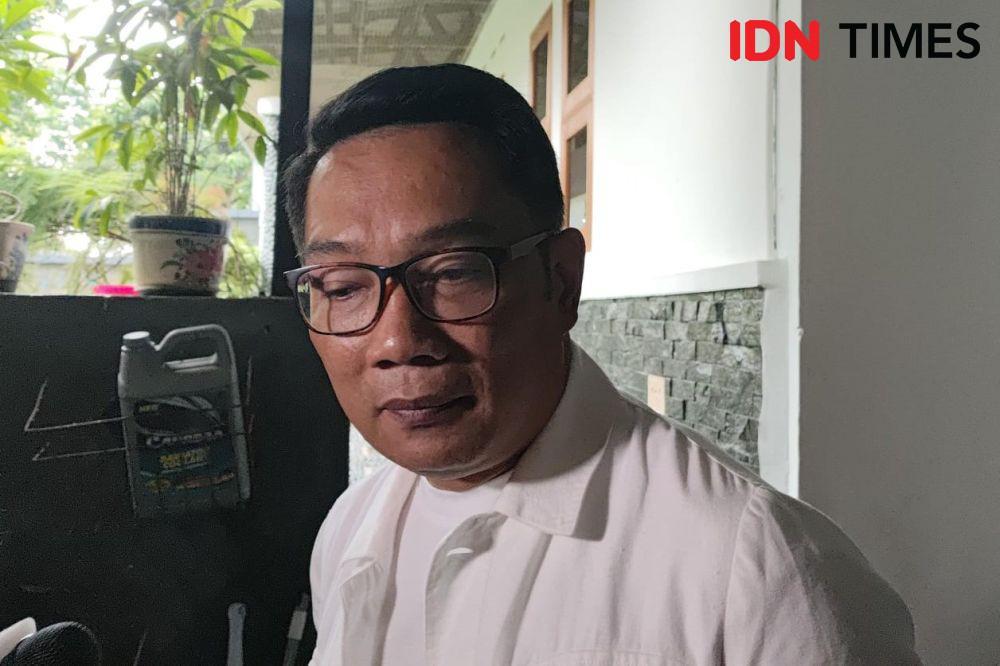 Jubir Ungkap Alasan Ridwan Kamil Tak Hadiri Penetapan Pramono-Rano