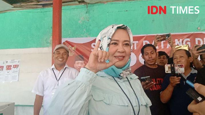Quick Count Pilgub Sulsel: Data 94 Persen, Andalan Hati Unggul Telak