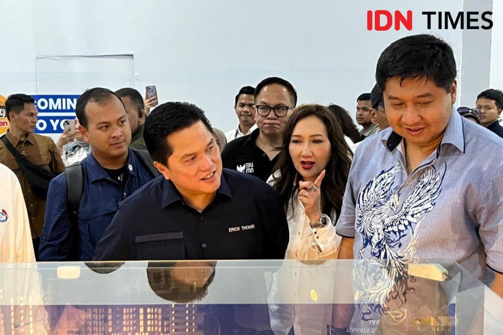 Menteri PKP Apresiasi Terobosan BUMN Bangun Hunian TOD