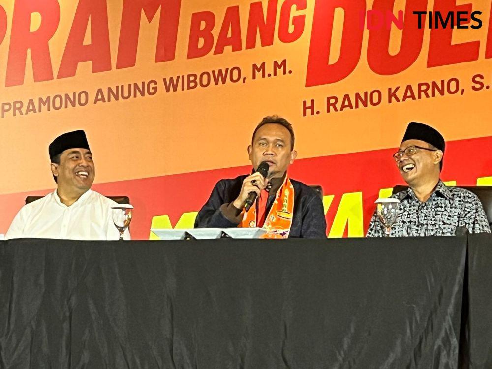 TOP 5: Cak Lontong Jadi Komisaris Ancol hingga Ledakan Dahsyat di Iran