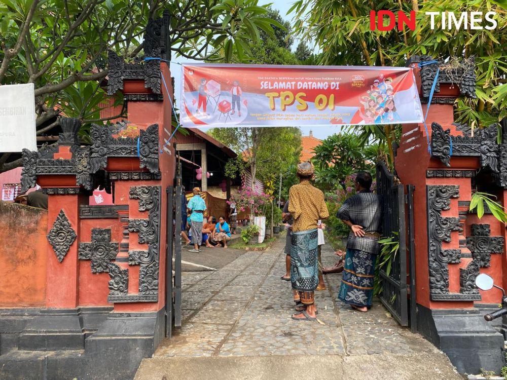 De Gadjah Hanya Meraih 1 Suara di TPS Koster