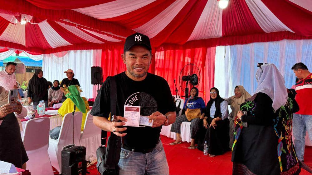 Ketua DPRD Kaltim: Siapa pun Terpilih yang Penting Pilkada Kondusif