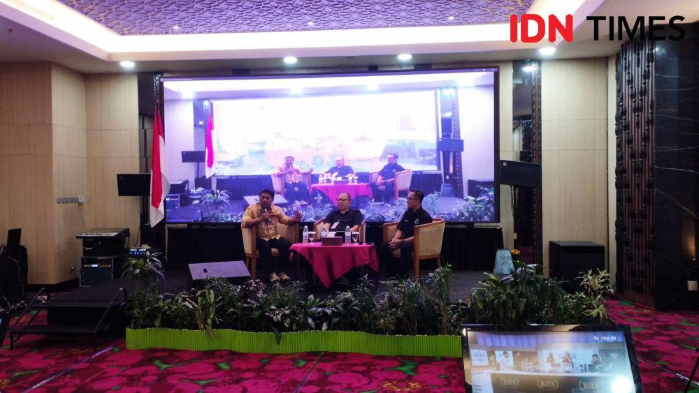 Hasil Quick Count Indikator: Pramono-Rano Unggul di Jakarta