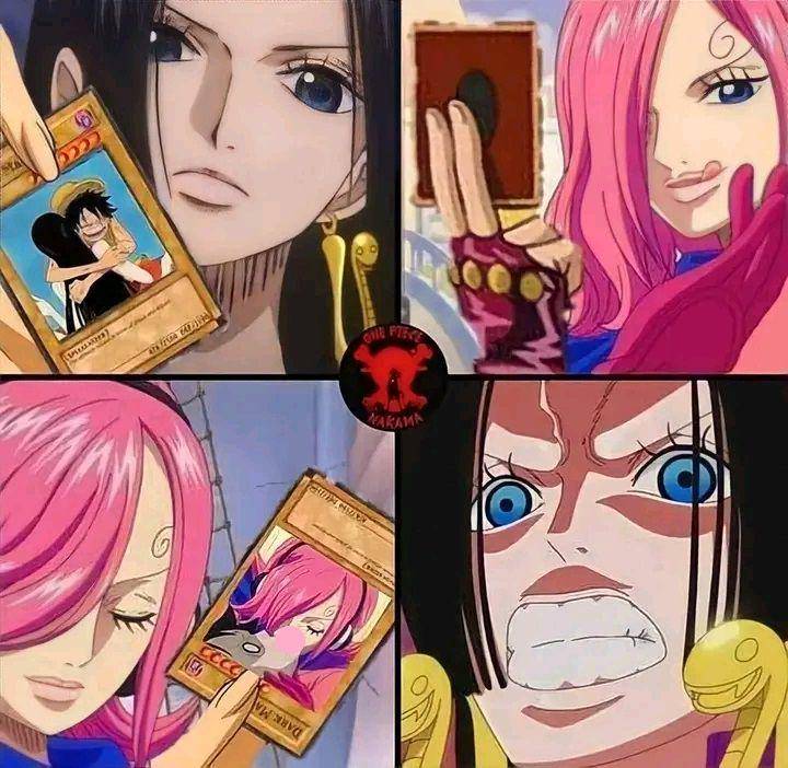 potret meme lucu Boa Hancock (reddit.com/user/Abdeliq)