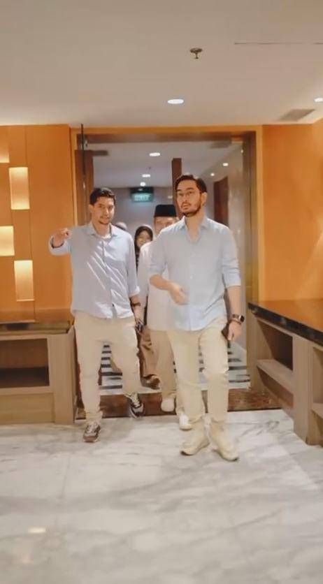 Jeje unggul Pilkada 2024 (Instagram.com/raffinagita1717)