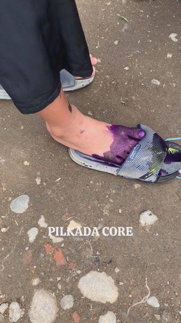 kejadian lucu di TPS (tiktok.com/@aldi.rifal)