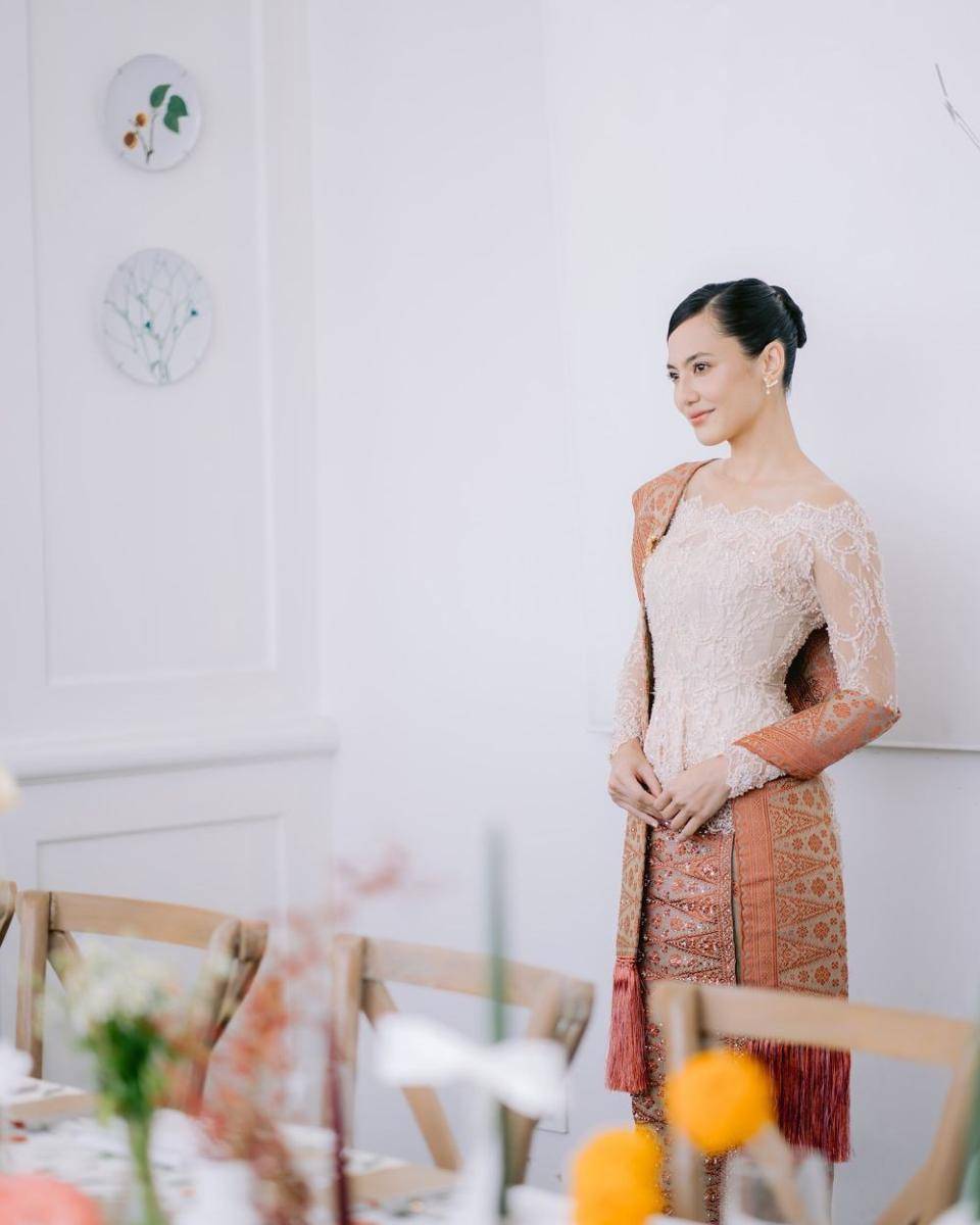 potret lamaran Pevita Pearce (instagram.com/pevpearce)